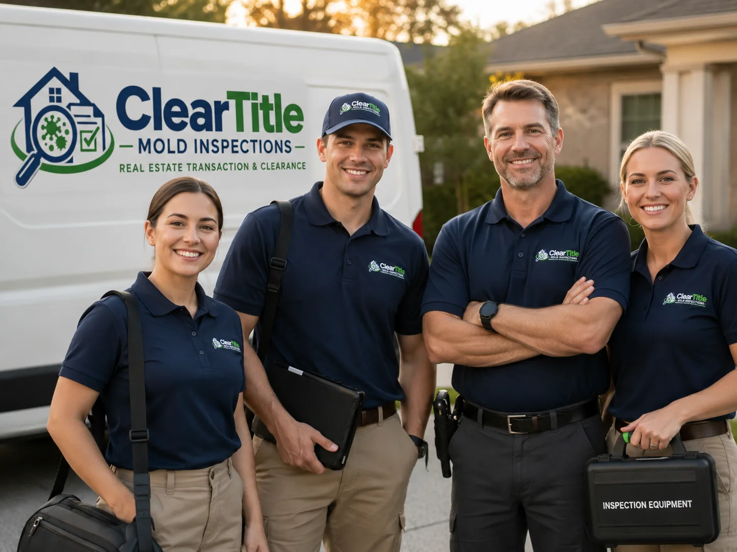 Mold Inspection For Home Sale company in Mineral, IL