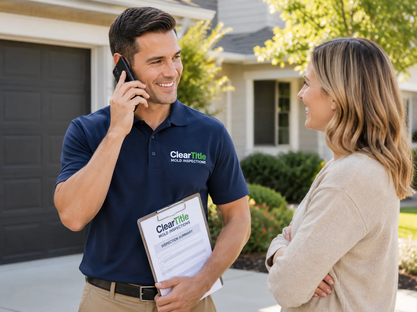 Mold Inspection For Home Sale Mineral, IL FAQs